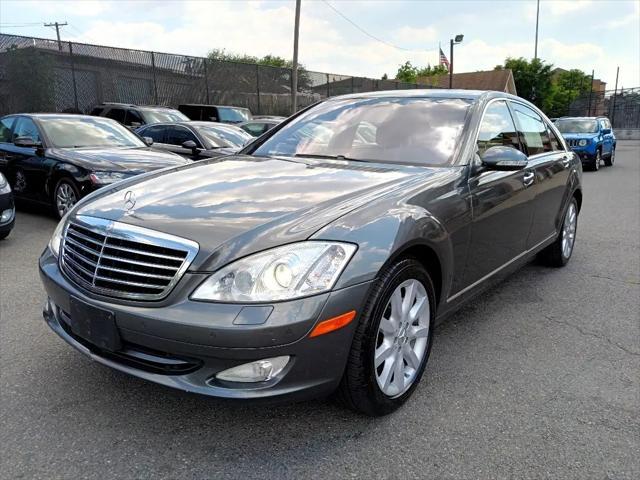 used 2007 Mercedes-Benz S-Class car, priced at $10,995