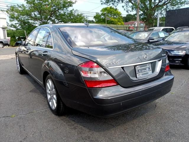 used 2007 Mercedes-Benz S-Class car, priced at $10,995