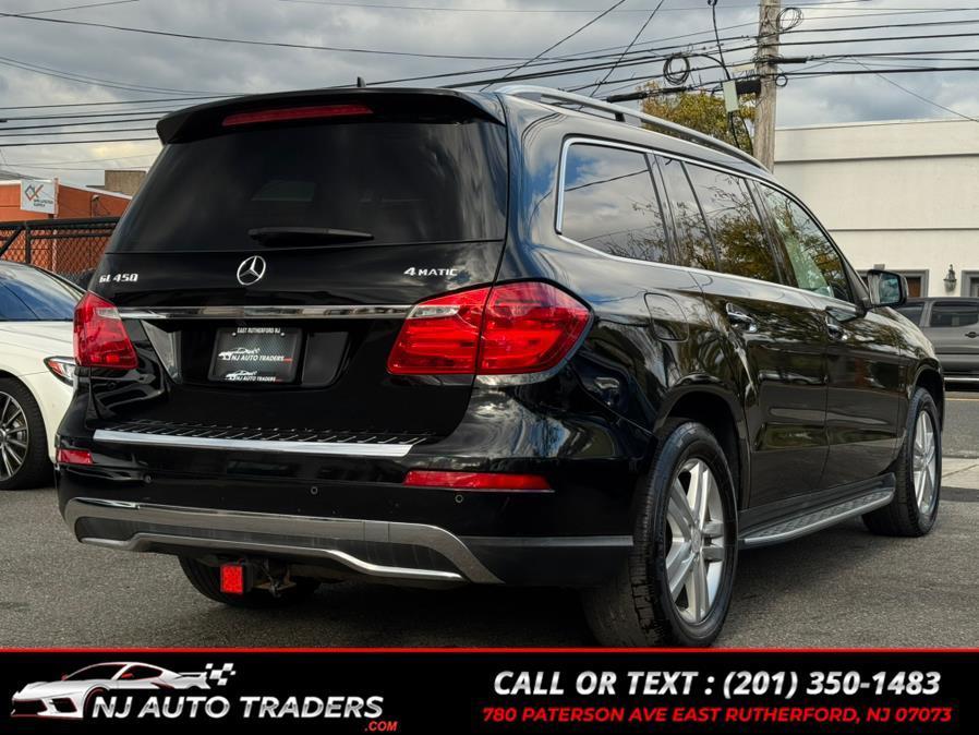 used 2013 Mercedes-Benz GL-Class car, priced at $10,895