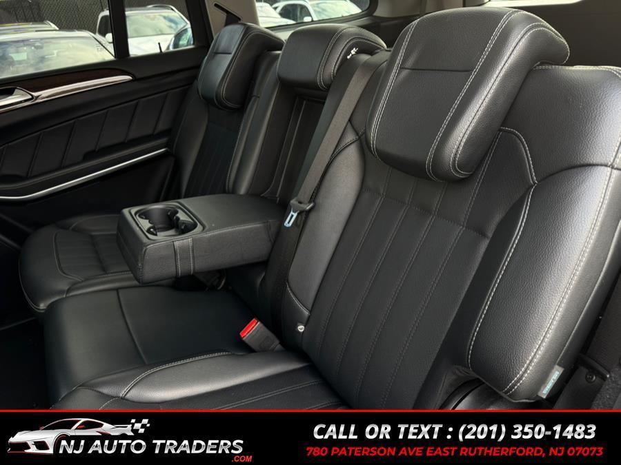 used 2013 Mercedes-Benz GL-Class car, priced at $10,895