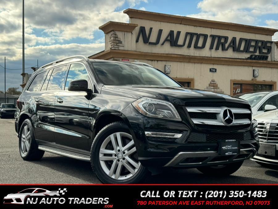 used 2013 Mercedes-Benz GL-Class car, priced at $10,895