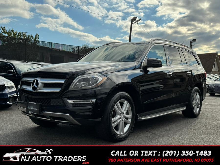 used 2013 Mercedes-Benz GL-Class car, priced at $10,895