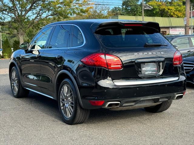 used 2013 Porsche Cayenne car, priced at $13,988