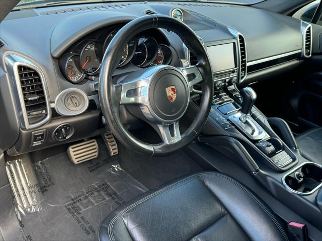 used 2013 Porsche Cayenne car, priced at $13,988