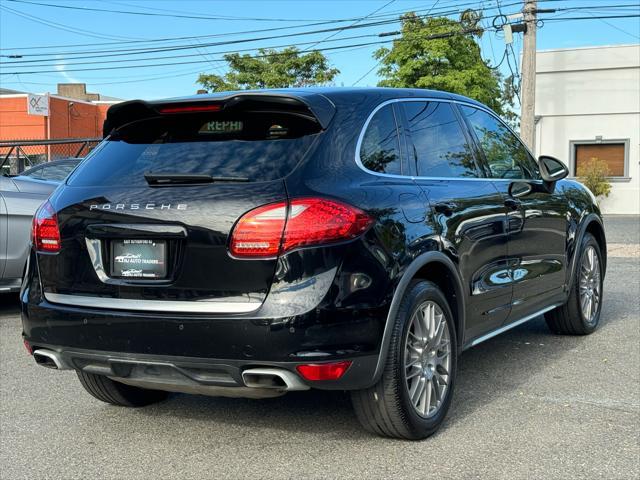 used 2013 Porsche Cayenne car, priced at $13,988