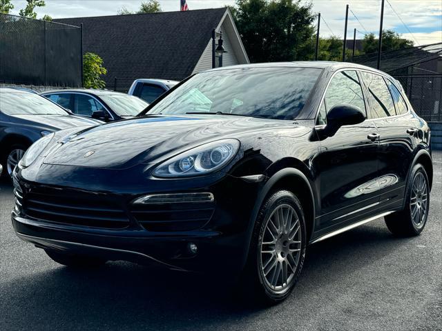 used 2013 Porsche Cayenne car, priced at $13,988