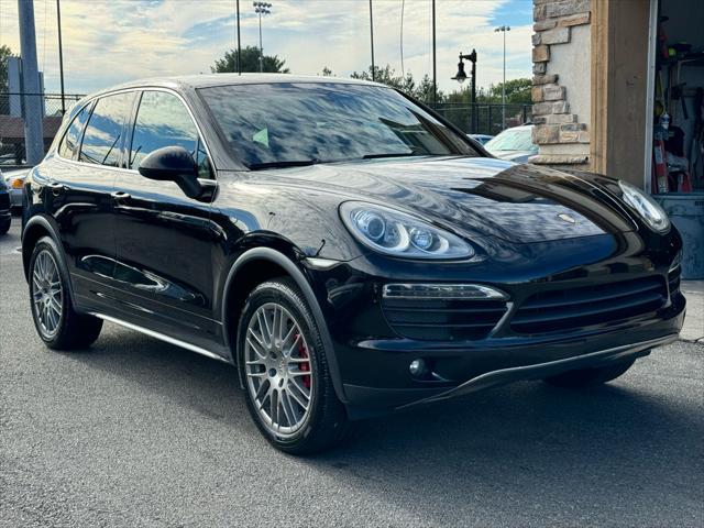 used 2013 Porsche Cayenne car, priced at $13,988