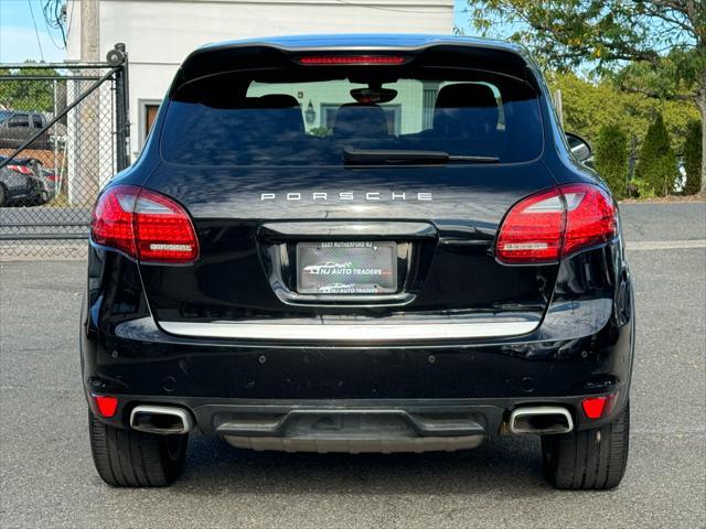 used 2013 Porsche Cayenne car, priced at $13,988