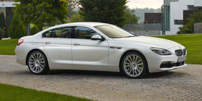 used 2016 BMW 640 Gran Coupe car, priced at $19,988