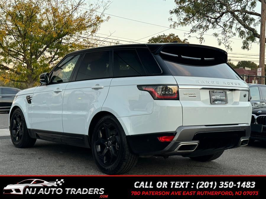 used 2019 Land Rover Range Rover Sport car, priced at $24,995