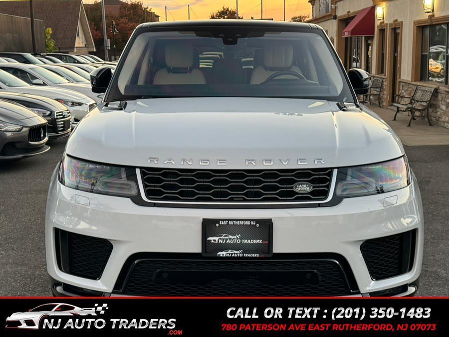 used 2019 Land Rover Range Rover Sport car, priced at $24,995