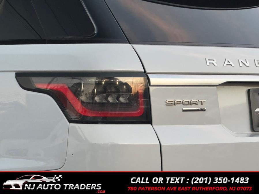 used 2019 Land Rover Range Rover Sport car, priced at $24,995