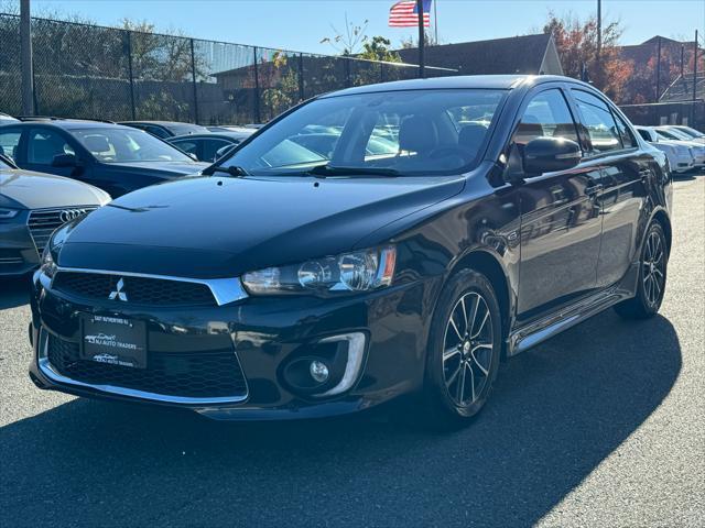 used 2016 Mitsubishi Lancer car, priced at $7,988