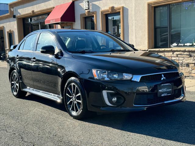 used 2016 Mitsubishi Lancer car, priced at $7,988