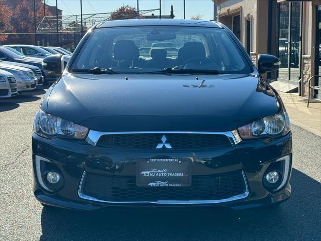 used 2016 Mitsubishi Lancer car, priced at $7,988