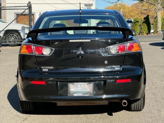 used 2016 Mitsubishi Lancer car, priced at $7,988