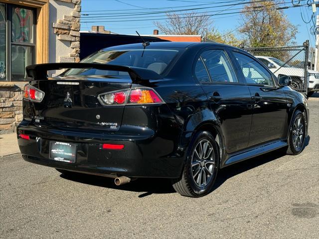 used 2016 Mitsubishi Lancer car, priced at $7,988