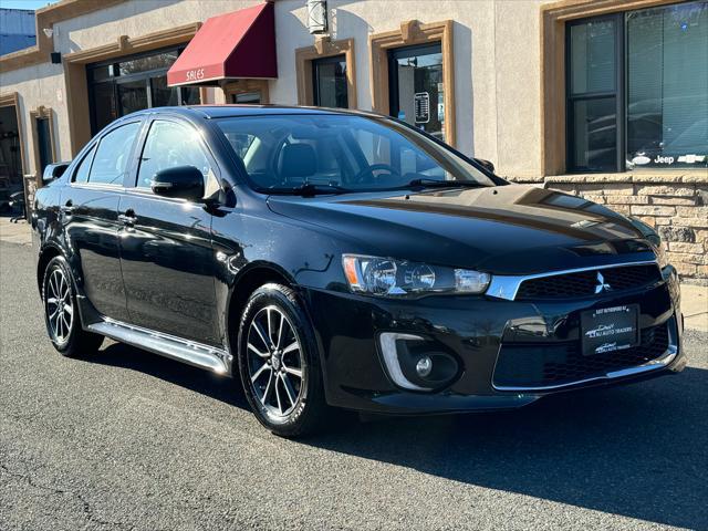 used 2016 Mitsubishi Lancer car, priced at $7,988