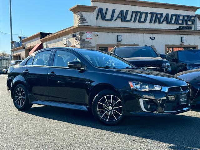 used 2016 Mitsubishi Lancer car, priced at $7,988