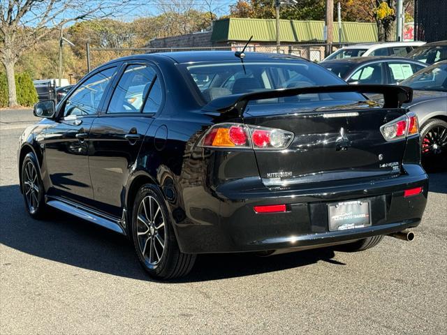 used 2016 Mitsubishi Lancer car, priced at $7,988