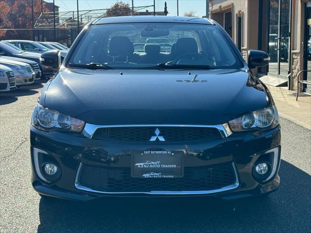 used 2016 Mitsubishi Lancer car, priced at $7,988