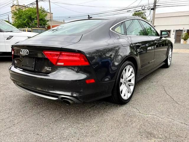 used 2012 Audi A7 car, priced at $14,895