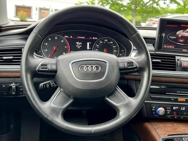 used 2012 Audi A7 car, priced at $14,895