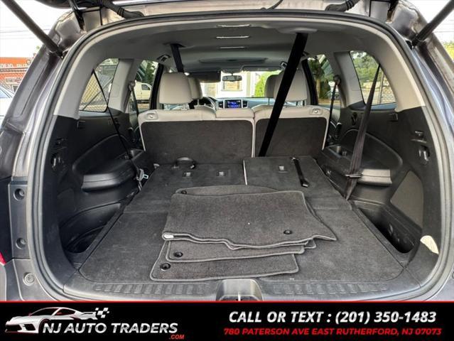 used 2016 Honda Pilot car, priced at $16,995