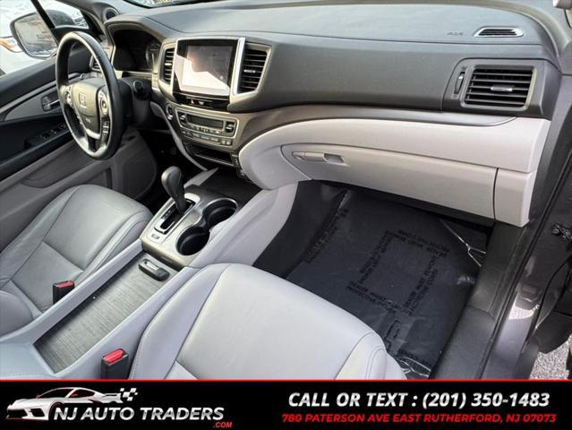 used 2016 Honda Pilot car, priced at $16,995