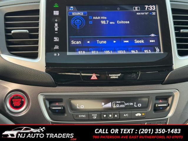 used 2016 Honda Pilot car, priced at $16,995