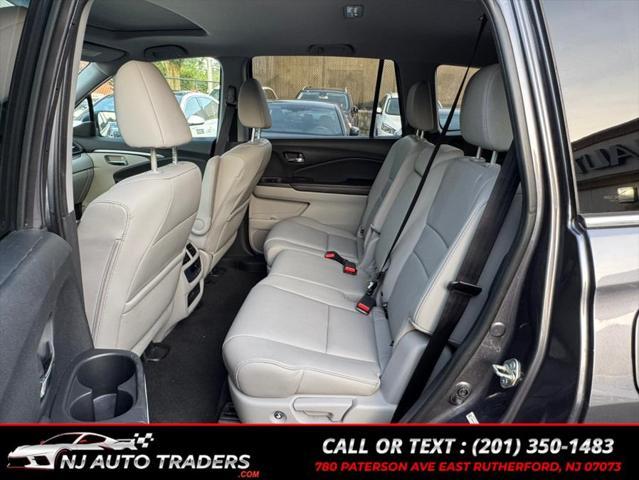 used 2016 Honda Pilot car, priced at $16,995