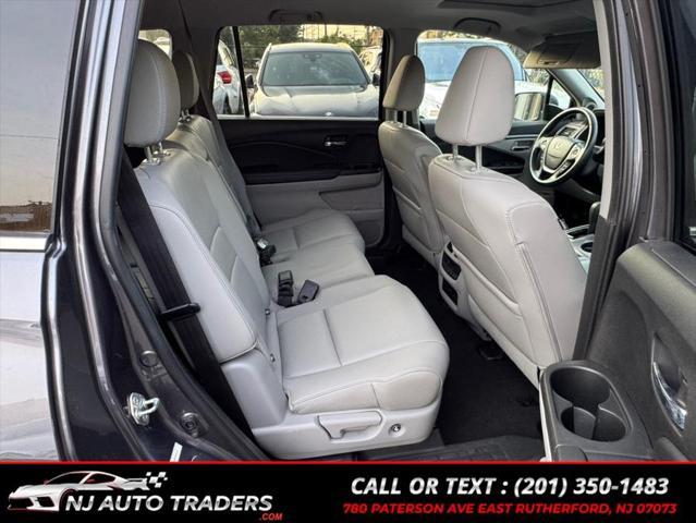 used 2016 Honda Pilot car, priced at $16,995