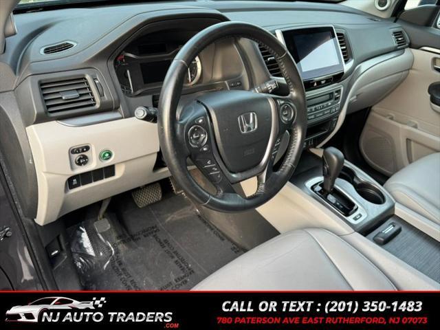 used 2016 Honda Pilot car, priced at $16,995