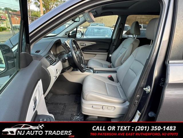 used 2016 Honda Pilot car, priced at $16,995