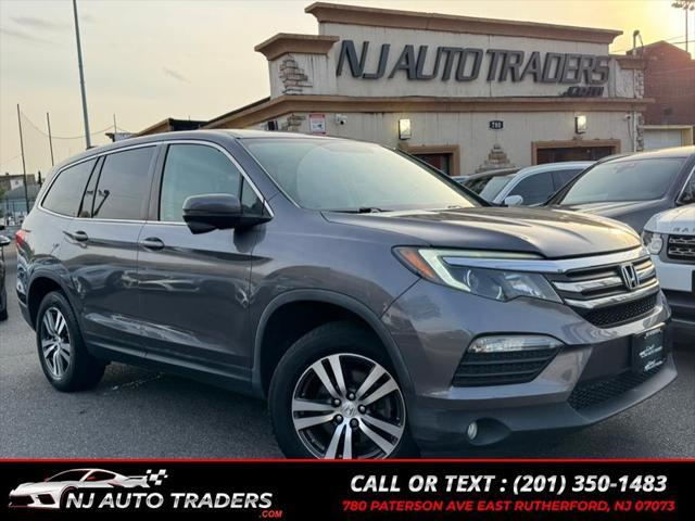 used 2016 Honda Pilot car, priced at $16,995