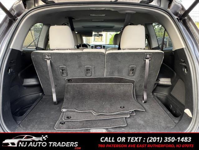 used 2016 Honda Pilot car, priced at $16,995
