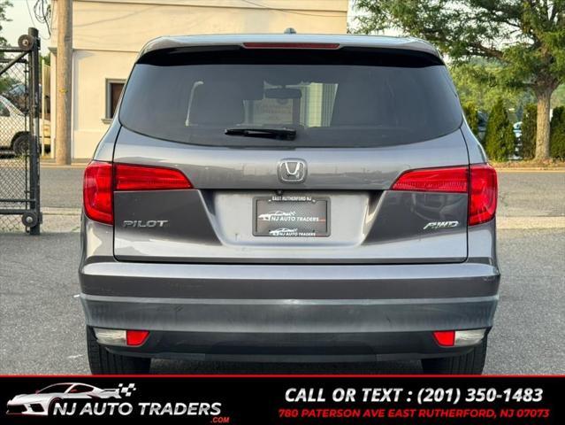 used 2016 Honda Pilot car, priced at $16,995