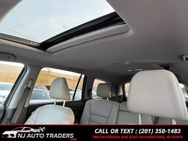 used 2016 Honda Pilot car, priced at $16,995