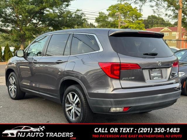 used 2016 Honda Pilot car, priced at $16,995