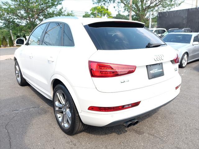 used 2016 Audi Q3 car, priced at $15,995