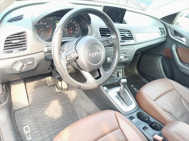 used 2016 Audi Q3 car, priced at $15,995