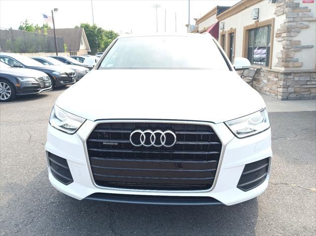 used 2016 Audi Q3 car, priced at $15,995