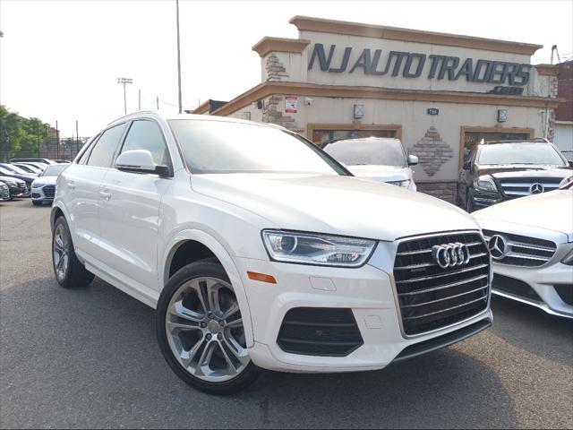 used 2016 Audi Q3 car, priced at $15,995