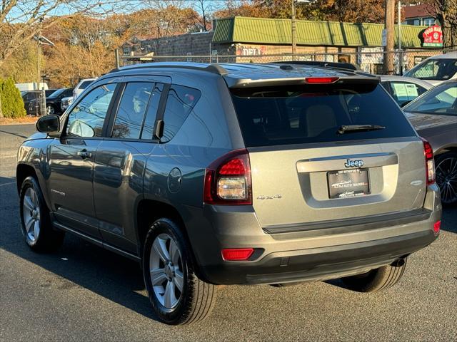 used 2014 Jeep Compass car, priced at $7,988