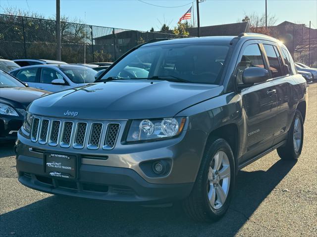 used 2014 Jeep Compass car, priced at $7,988