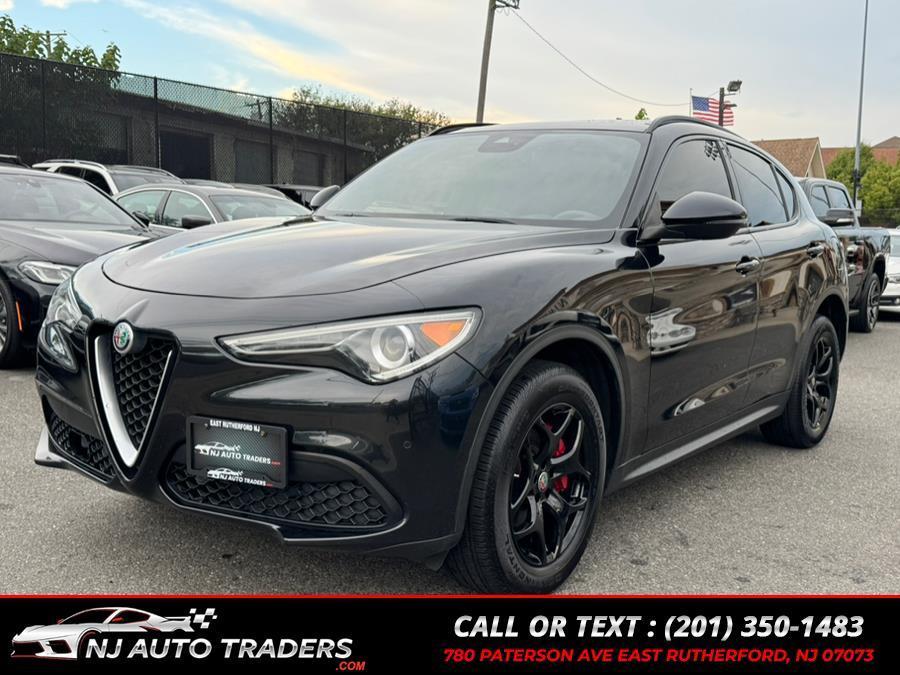 used 2018 Alfa Romeo Stelvio car, priced at $14,995