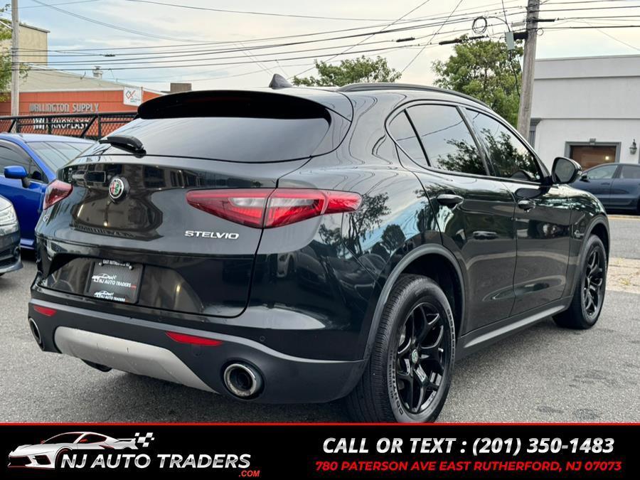 used 2018 Alfa Romeo Stelvio car, priced at $14,995