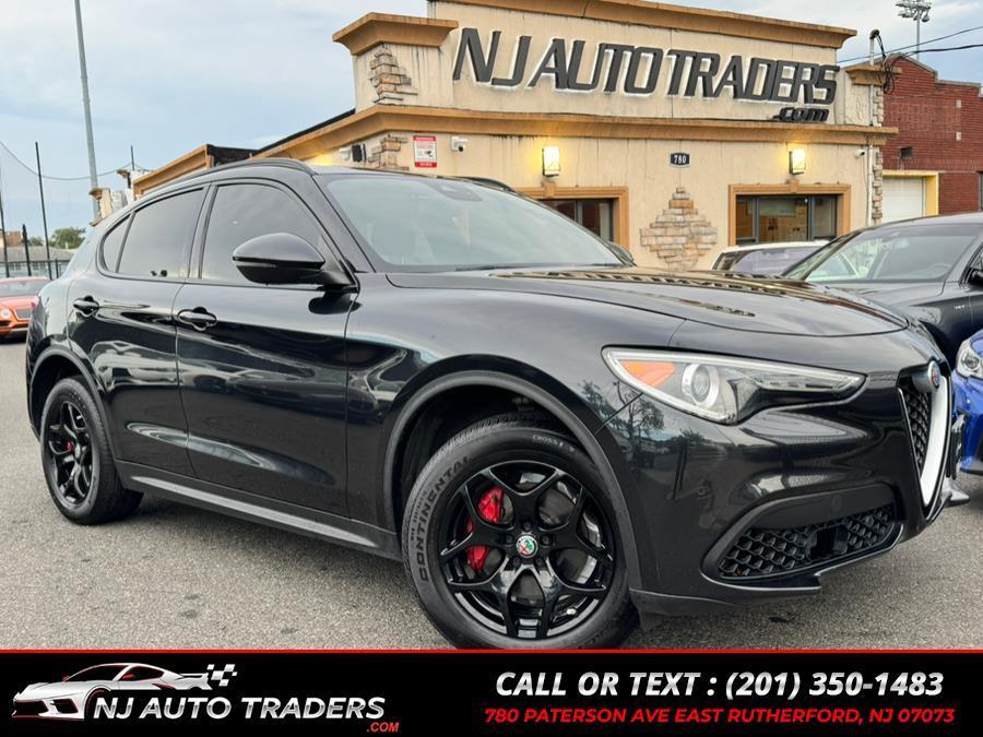 used 2018 Alfa Romeo Stelvio car, priced at $14,995