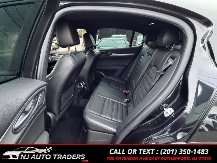 used 2018 Alfa Romeo Stelvio car, priced at $14,995