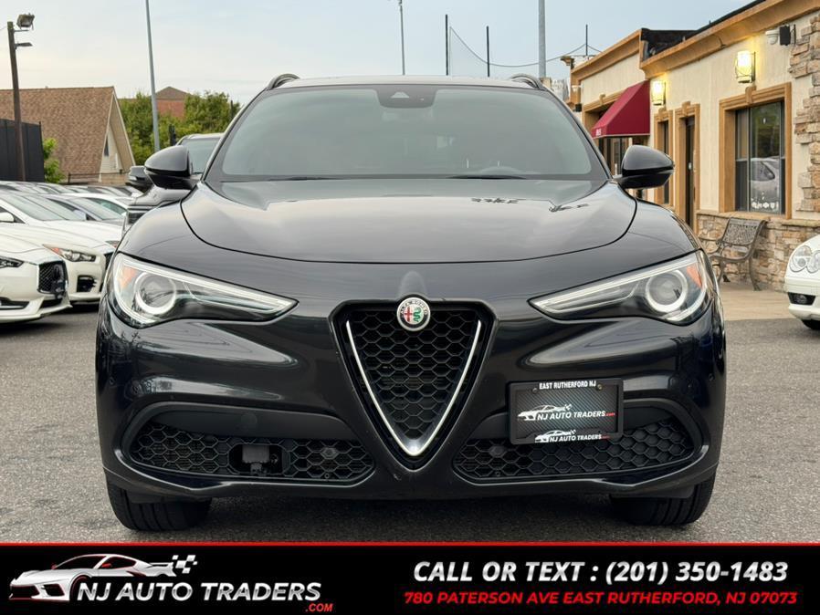 used 2018 Alfa Romeo Stelvio car, priced at $14,995